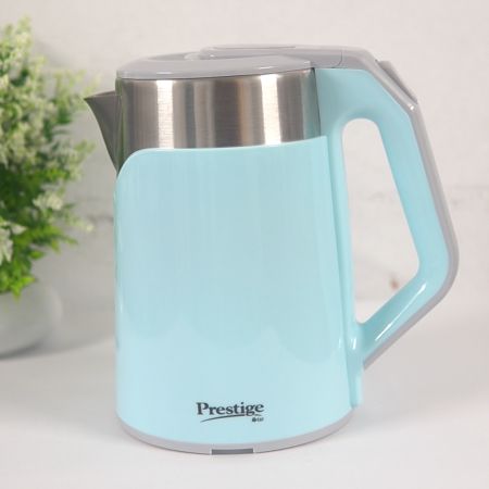 Prestige 2.3 L Electric Kettle (Paste Color)