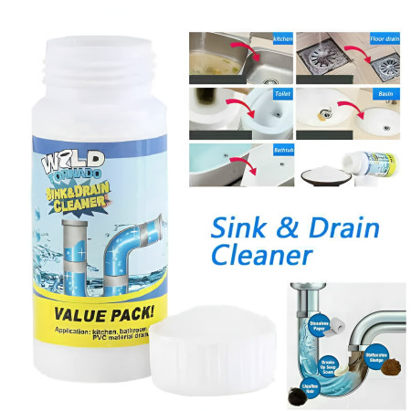 Sink & Drain Cleaner