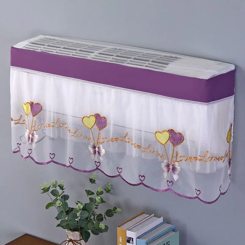 1 Ton Dustproof Beautiful Design AC Cover